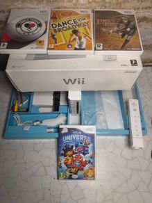 Nintendo WII Boxed Bundle - Tested Video Game Console VGC Games Fast Shipping