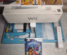Nintendo WII Boxed Bundle - Tested Video Game Console VGC Games Fast Shipping