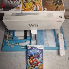 Nintendo WII Boxed Bundle - Tested Video Game Console VGC Games Fast Shipping
