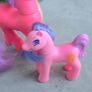 Magic Potion Sunsparkle and free McDonalds small Sun Sparkle MLP G2 My Little Pony Image 4
