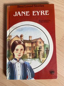Abridged version of Jane Eyre