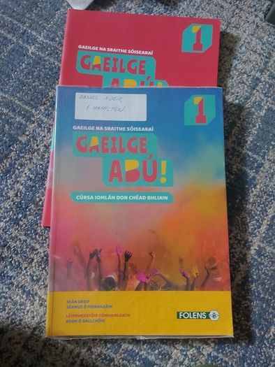 junior cycle books