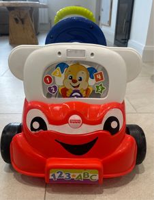 Fisher-Price Laugh & Learn Car