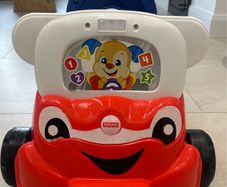 Fisher-Price Laugh & Learn Car