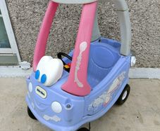 little tikes cosy coup
