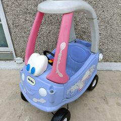 little tikes cosy coup