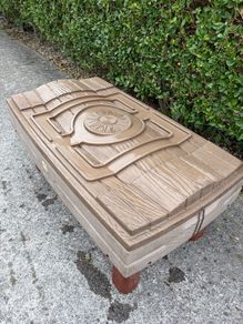 Outdoor sand table