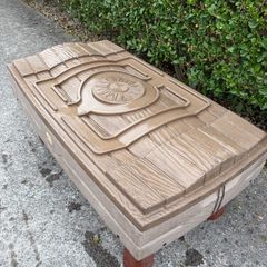 Outdoor sand table