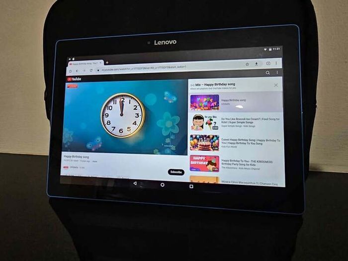 Lenovo Tab 10 TB-X103F Black Wi-Fi 16GB+16GB Extra memory 10.1" 5MP Cheap Android Tablet included with Extras