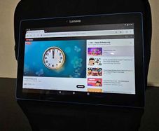 Lenovo Tab 10 TB-X103F Black Wi-Fi 16GB+16GB Extra memory 10.1" 5MP Cheap Android Tablet included with Extras