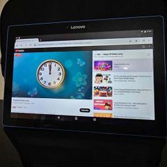 Lenovo Tab 10 TB-X103F Black Wi-Fi 16GB+16GB Extra memory 10.1" 5MP Cheap Android Tablet included with Extras