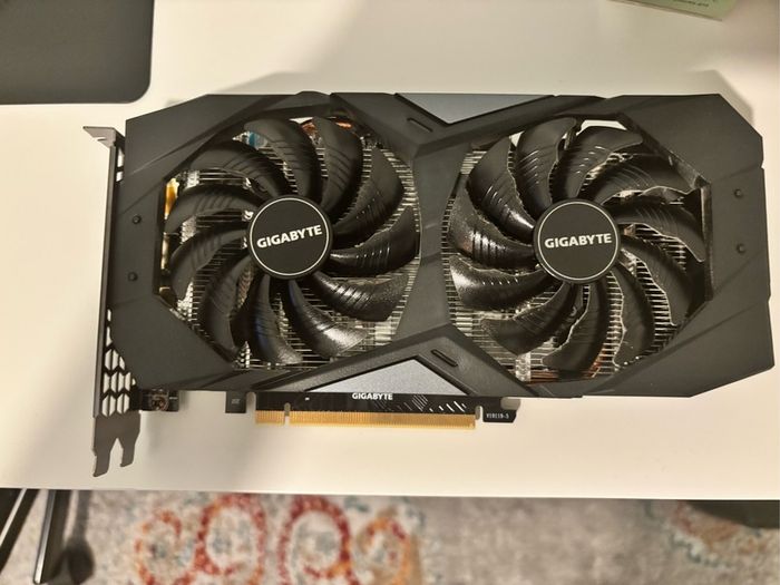 Gigabyte GTX 1660 Super