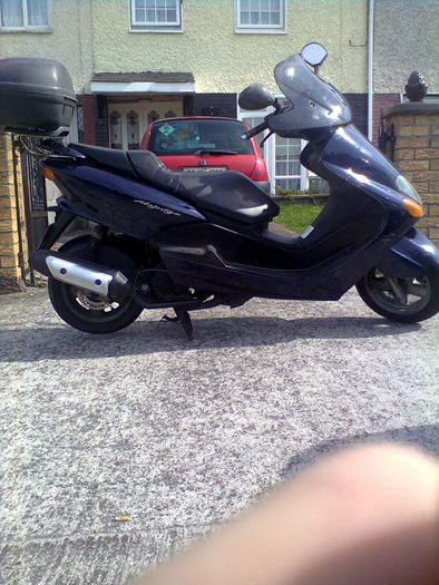 motorbikes wanted