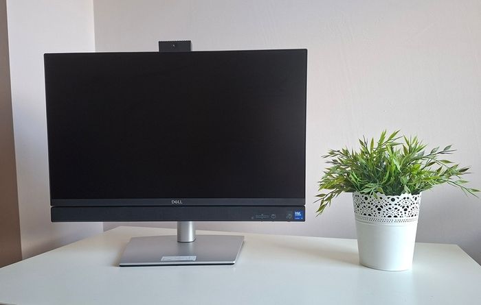 Dell Pro Core Ultra 5 235T (24") 1920 x 1080 All-in-One PC 16 GB DDR5-SDRAM 512 GB SSD Windows 11 Pro
