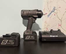 Snap On Impact Gun 1/2"