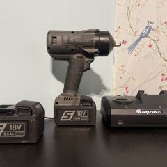 Snap On Impact Gun 1/2"