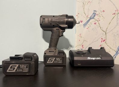 Snap On Impact Gun 1/2"