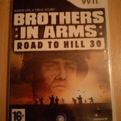 Brothers in Arms Road to Hill 30 (Wii)