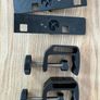 Prodesksim Stand Alone B7X7, 2 Engine Fuel Cut-off/Auto Brake/Parking Brake/Stab Trim Panel Image 3