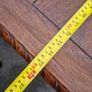 Old Mahogany Table Image 8