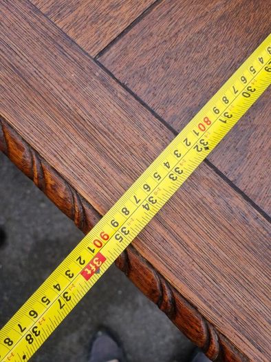 Old Mahogany Table