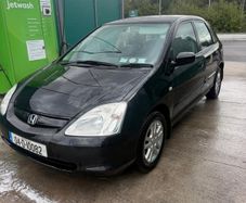 2004 Honda Civic