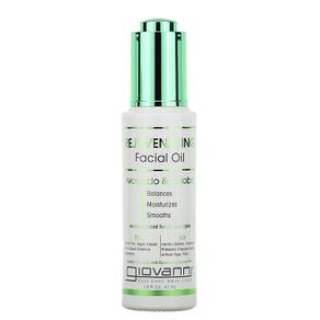 Facial Oil, Avocado & Jojoba (47 ml)