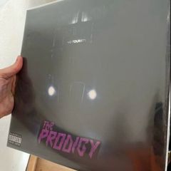 2018 The prodigy - no tourists - sealed unopened 12" vinyl album
