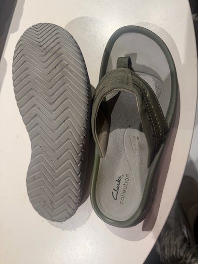 Clarks slippers