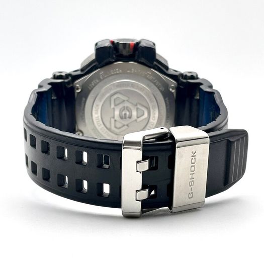 Casio - Gravitymaster, Multi-Band 6 radio-controlled, Tough Solar
