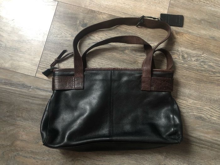 Oriano genuine leather handbag