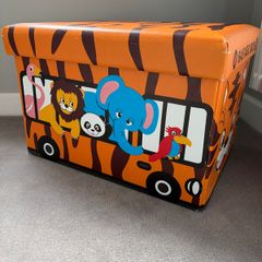 Kids storage box