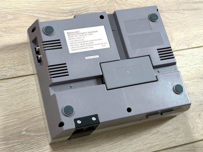 Nintendo NES Action Set - Boxed and Beautiful
