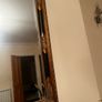 large ornate Gilt Framed Mirror Image 3