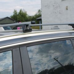 Roof Bars for solid roof rails