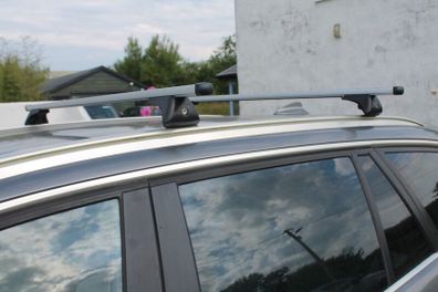 Roof Bars for solid roof rails