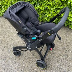 Doona x and isofix