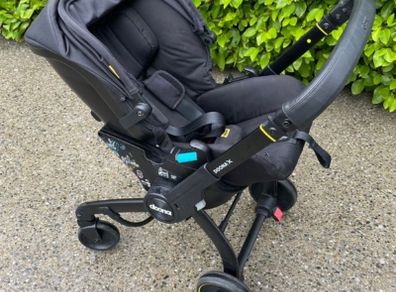 Doona x and isofix