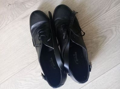 Irish heavy dancing shoes