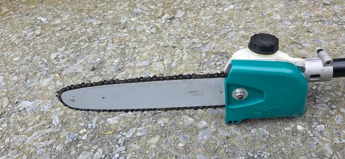 Branch saw