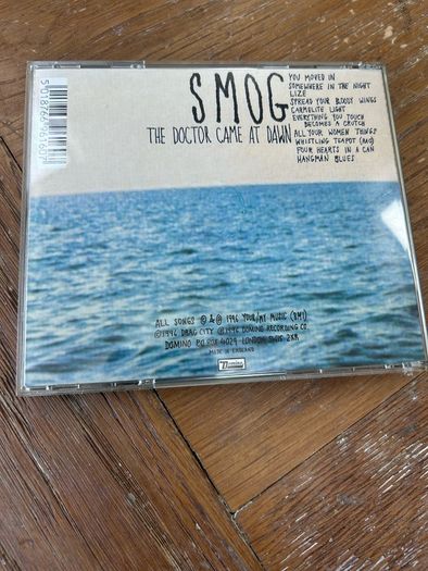 Smog - The Doctor Came At Dawn