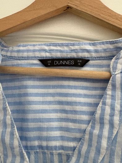 Dunnes Linen long sleeve Blouse
