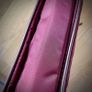 Picard Burgundy Quilted Messenger / Handbag (2585 Vino, padded, waterproof) 32cm Image 9