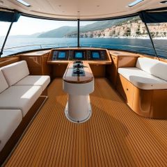 Foam Boat Decking Non Slip Self Adhesive Flooring, 2 8 m Marine Carpet for Boats Yacht Pontoon Kayak Decking