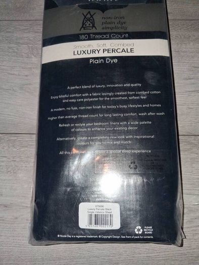 Only 8 Euro Each!! - Brand New Single Bed Items - Nicole Day, Lines & Lace, Downland