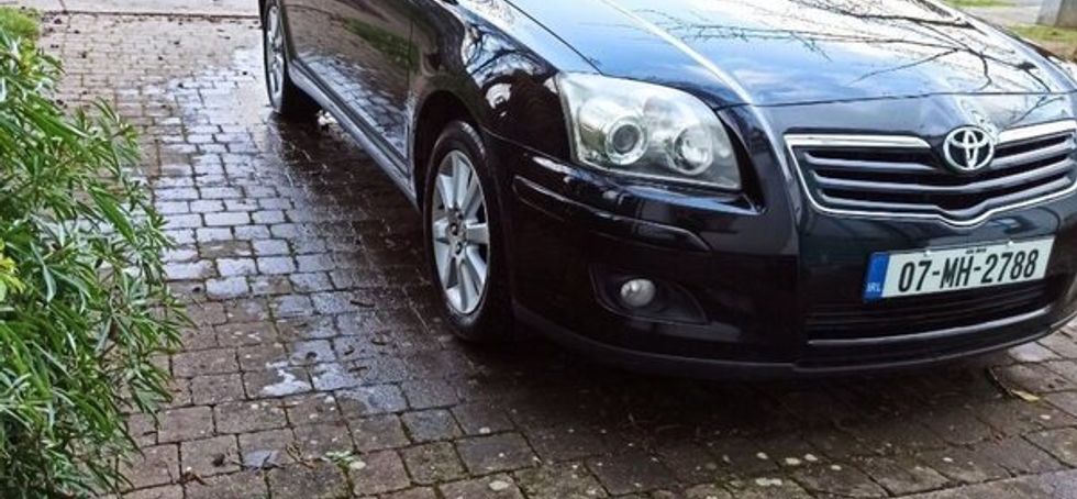 Toyota Avensis 2007
