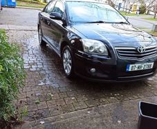 Toyota Avensis 2007
