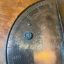 Antique Salter Brass 200lb Hanging Scales Image 3