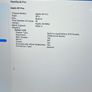 Macbook Pro 2021 16" M1 like new condition Image 6