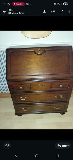 FREE Desk Bureau